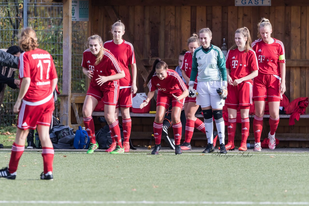 Bild 151 - F Fortuna St. Juergen - SV Wahlstedt : Ergebnis: 3:0